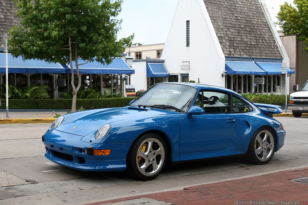 1997 Porsche 911 Turbo S Gallery