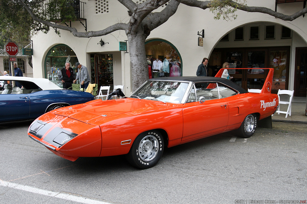 1970 Plymouth Road Runner Superbird 440 Gallery