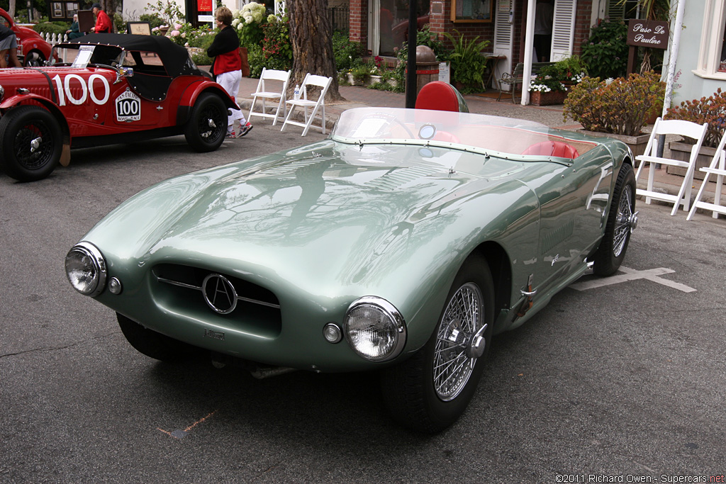 1953 Allard JR Gallery