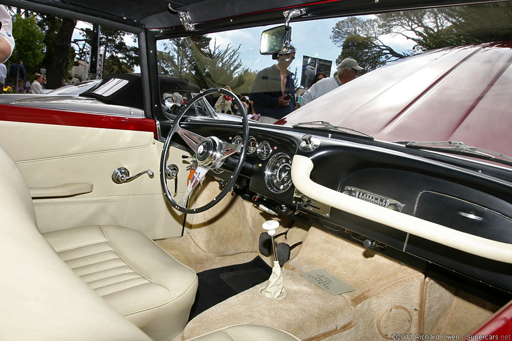 1960 Maserati 3500 GT Spyder Gallery