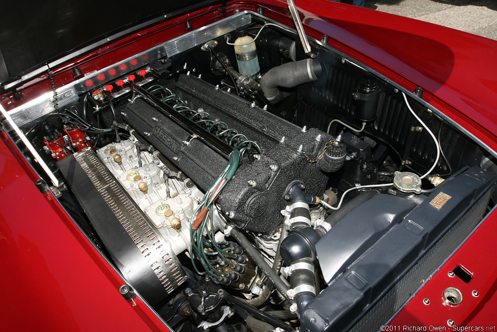 1960 Maserati 3500 GT Spyder Gallery