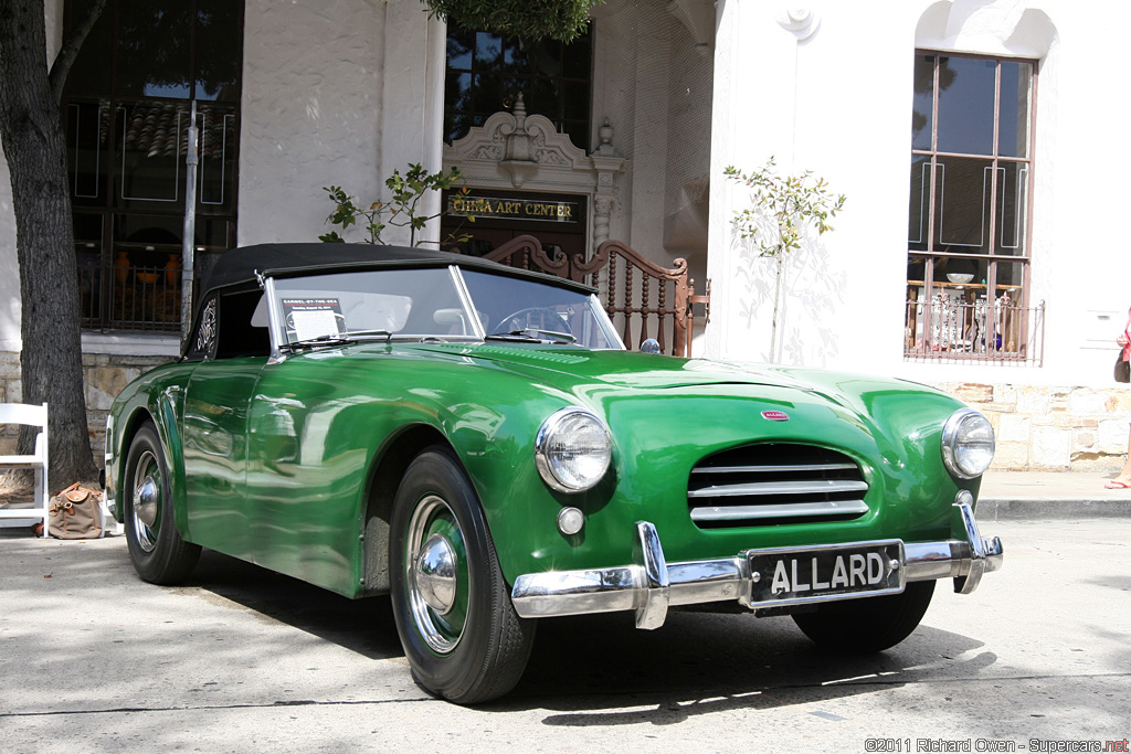 1952 Allard K3 Gallery