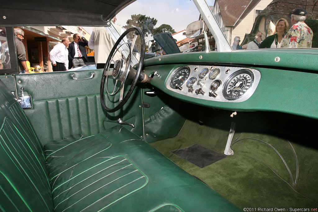 1952 Allard K3 Gallery