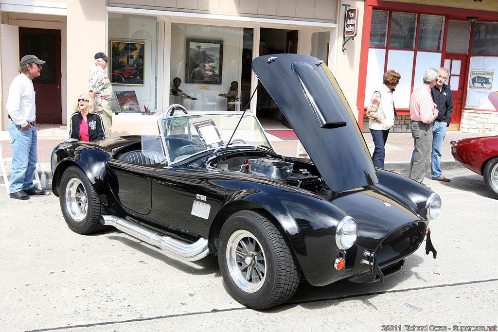 1988 Shelby Cobra 427 S/C Continuation Series Gallery