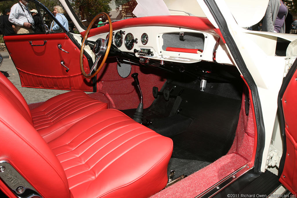 1960 Porsche 356B/1600 Coupe Gallery