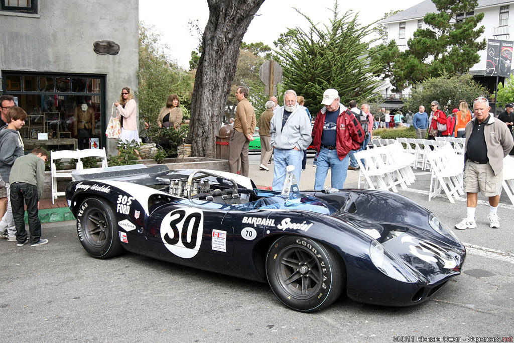 1966 Lola T70 MkII Spyder Gallery