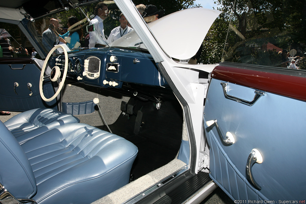 1950 Porsche 356 ‘Pre-A’ Cabriolet Gallery