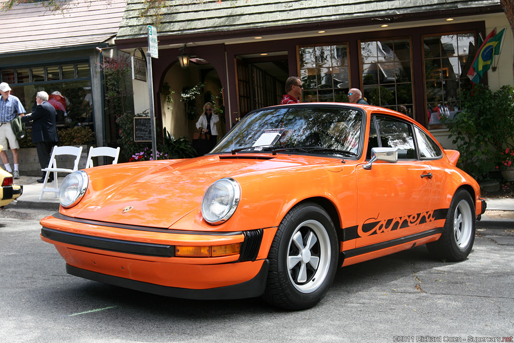 1974 Porsche 911 Carrera Gallery