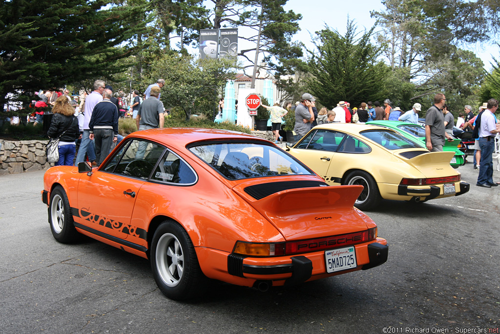 1974 Porsche 911 Carrera Gallery