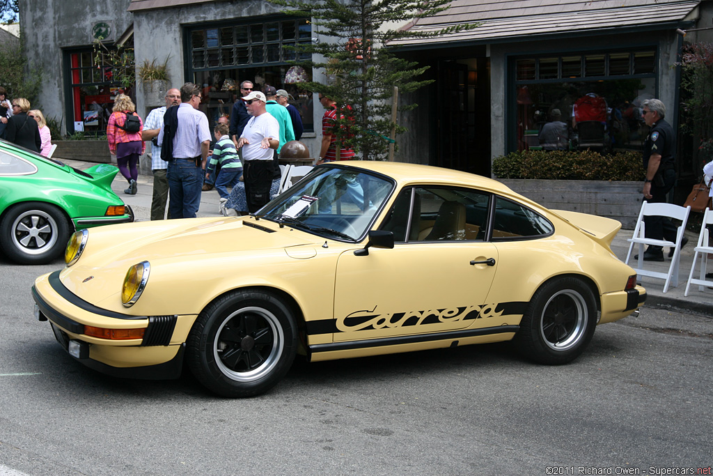 1974 Porsche 911 Carrera Gallery