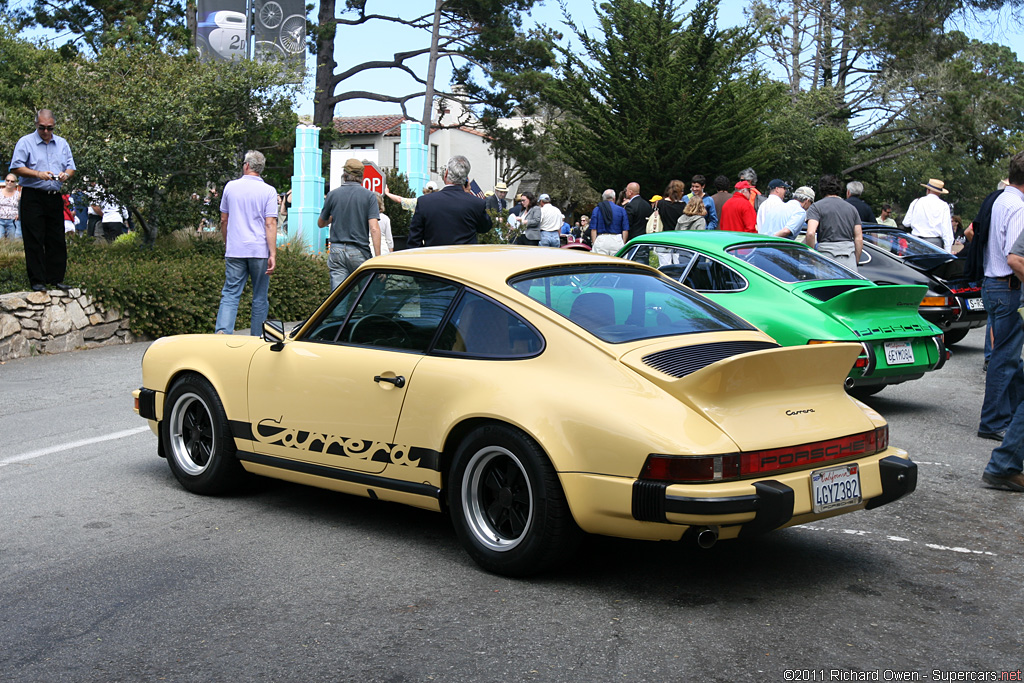 1974 Porsche 911 Carrera Gallery