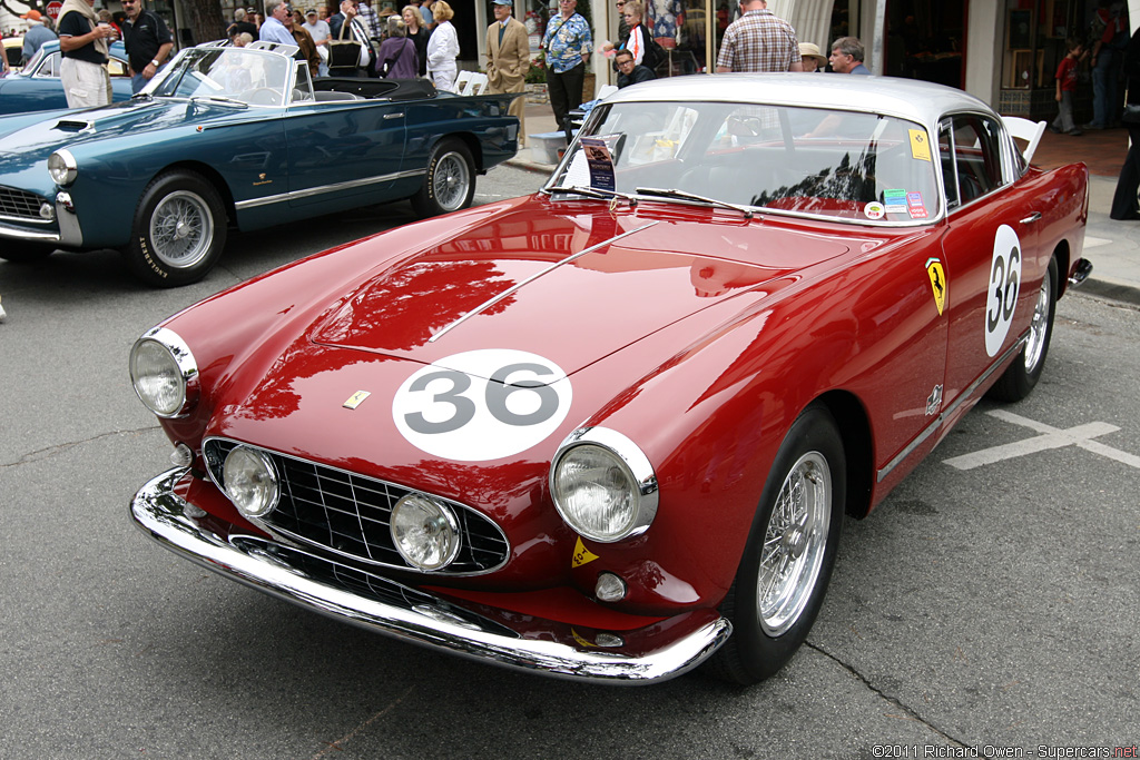 1956 Ferrari 250 GT Boano Coupé Gallery