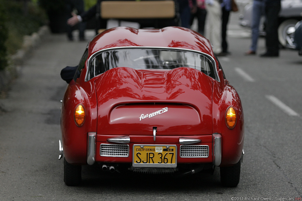 1956 Fiat Abarth 750 GT Zagato Gallery