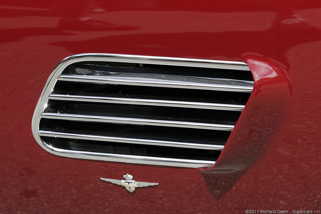 1960 Maserati 3500 GT Spyder Gallery