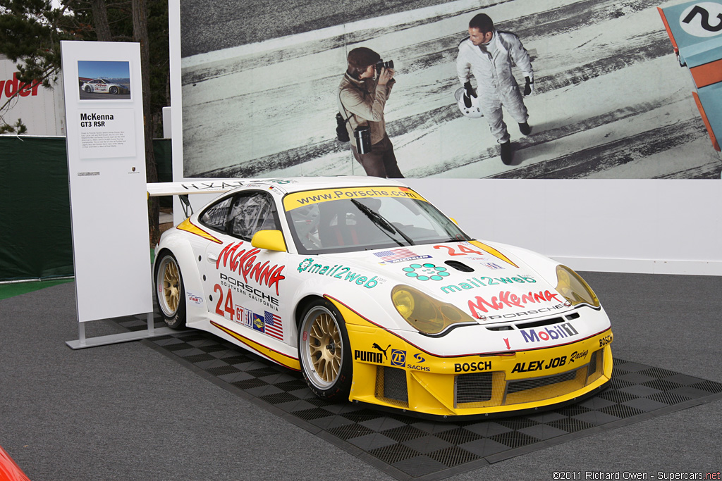 2004 Porsche 911 GT3 RSR Gallery