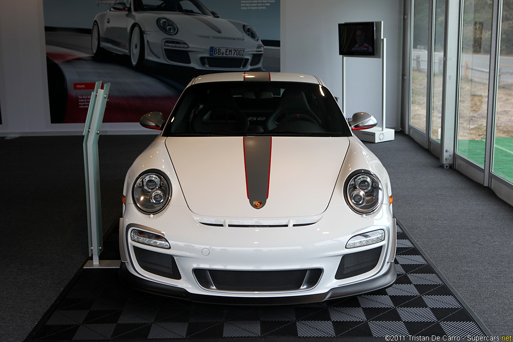 2011 Porsche 911 GT3 RS 4.0 Gallery