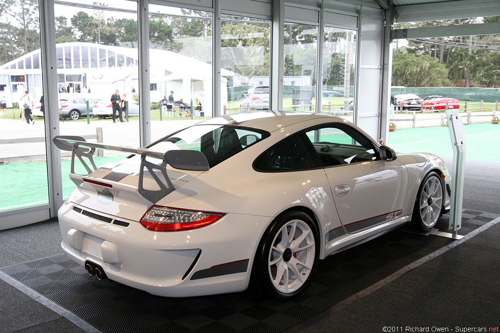 2011 Porsche 911 GT3 RS 4.0 Gallery