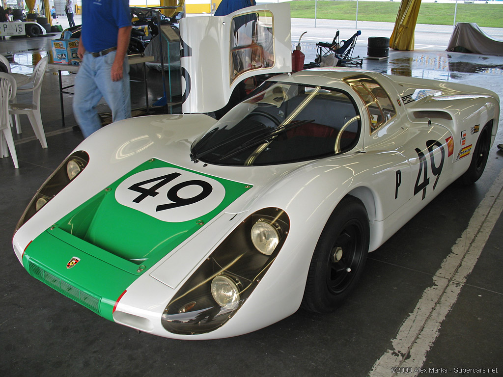 1968 Porsche 907 Gallery