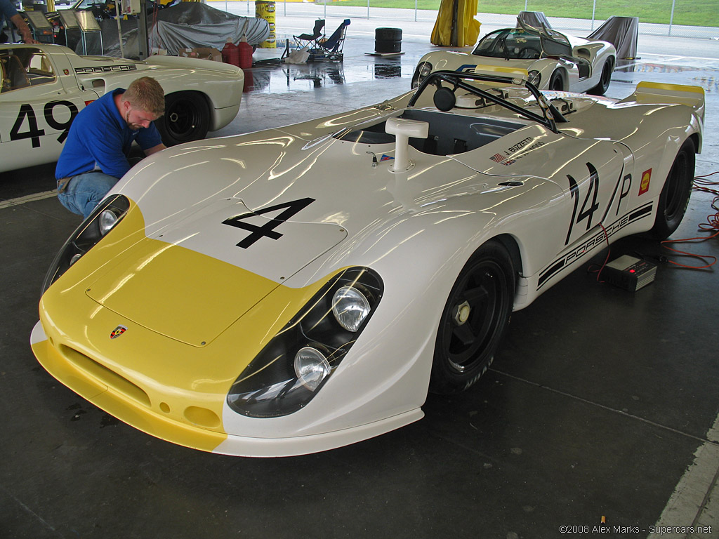 1969 Porsche 908/2 Spyder Gallery