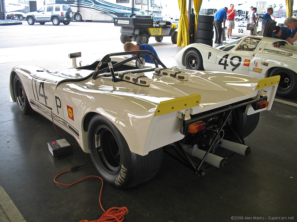 1969 Porsche 908/2 Spyder Gallery