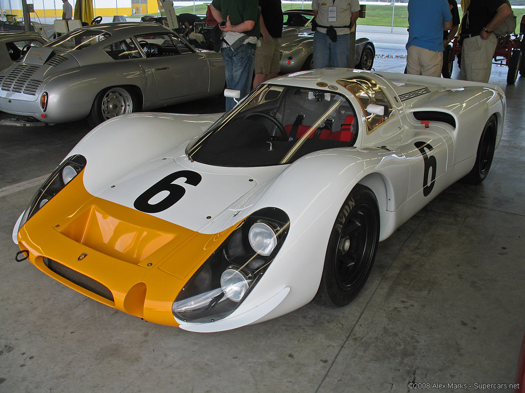 1968 Porsche 908 Coupé Gallery