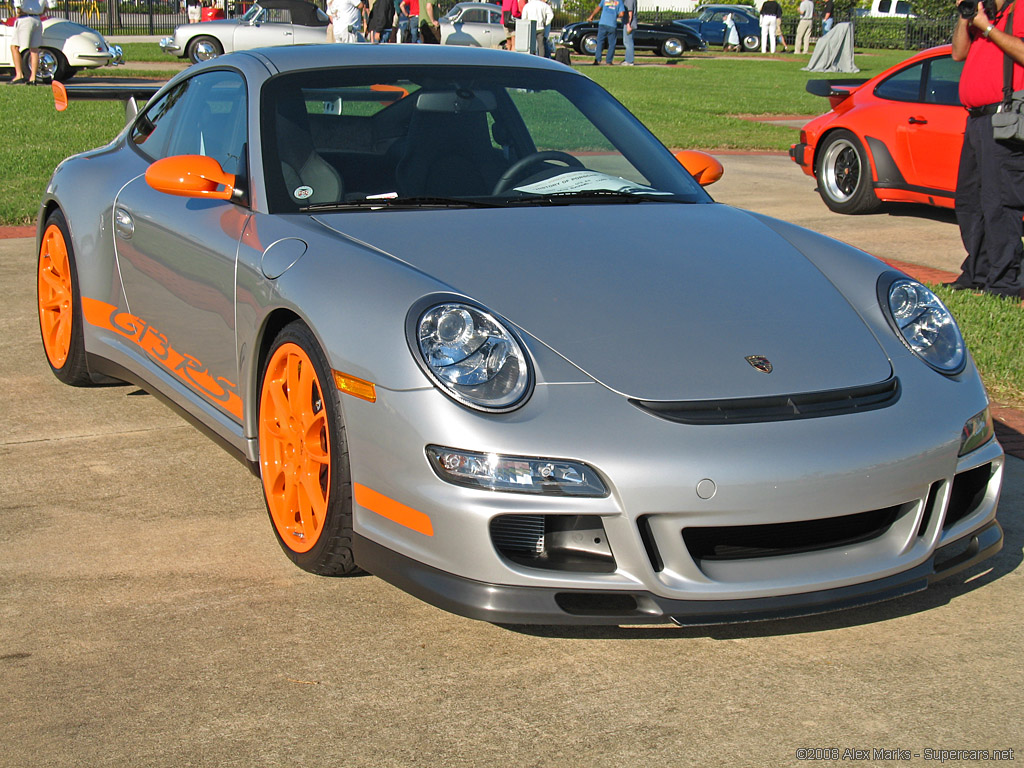 2007 Porsche 911 GT3 RS Gallery