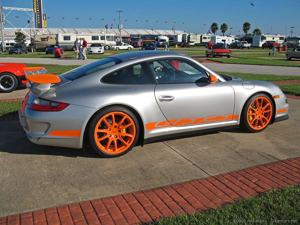 2007 Porsche 911 GT3 RS Gallery