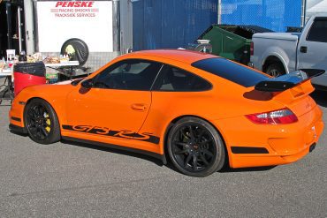 2007 Porsche 911 GT3 RS Gallery