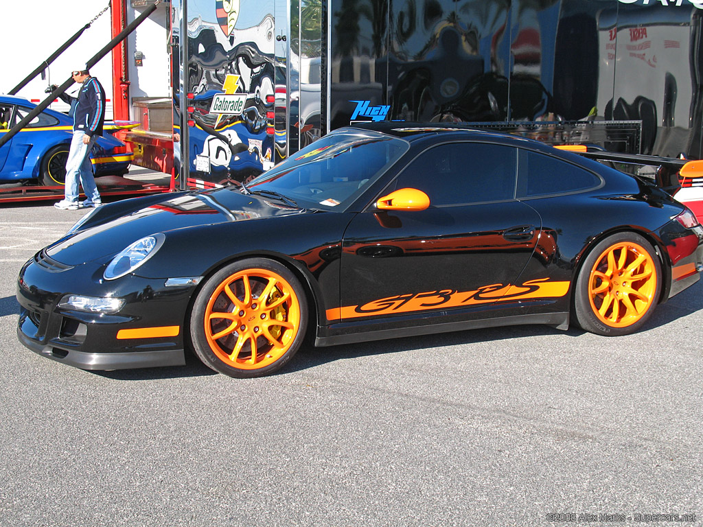 2007 Porsche 911 GT3 RS Gallery