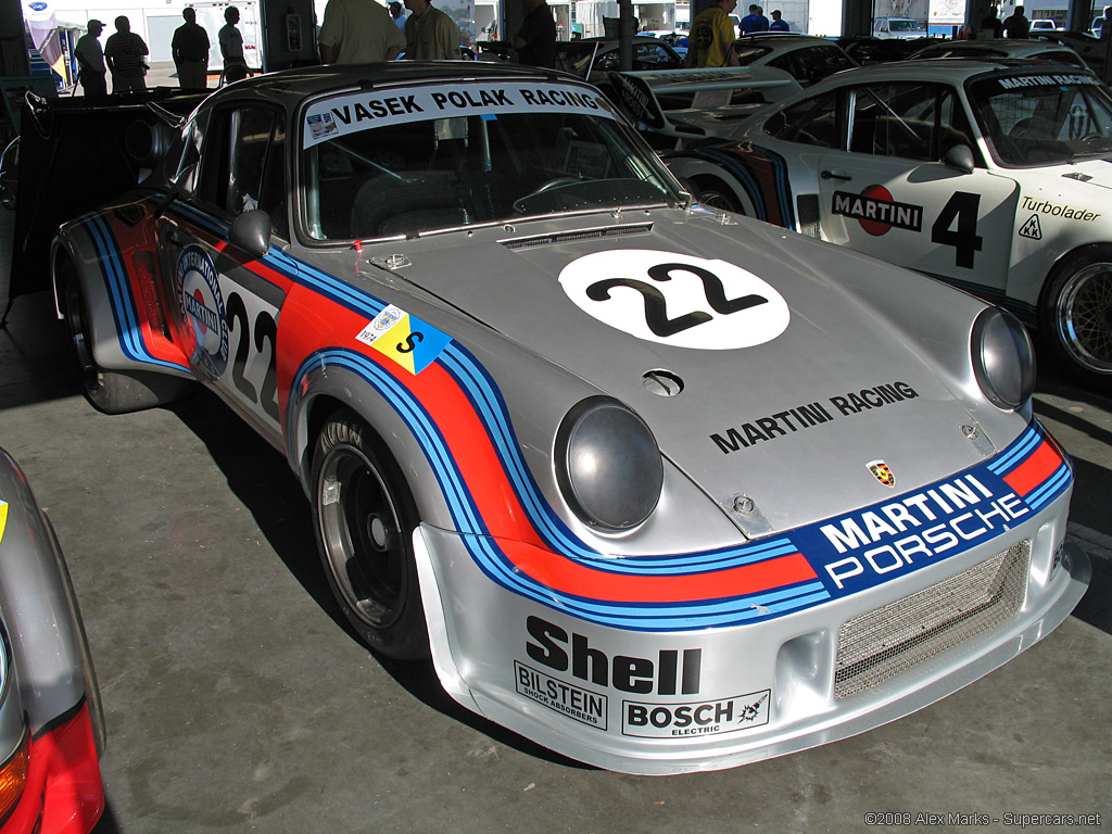 1974 Porsche 911 Carrera Turbo 2.14 Gallery