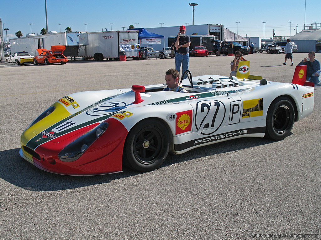 1969 Porsche 908/2 Spyder Gallery