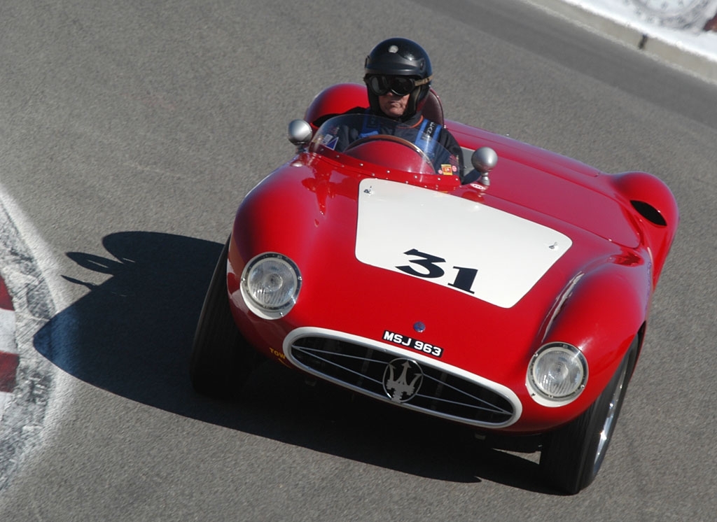 1956 Maserati 300S Gallery