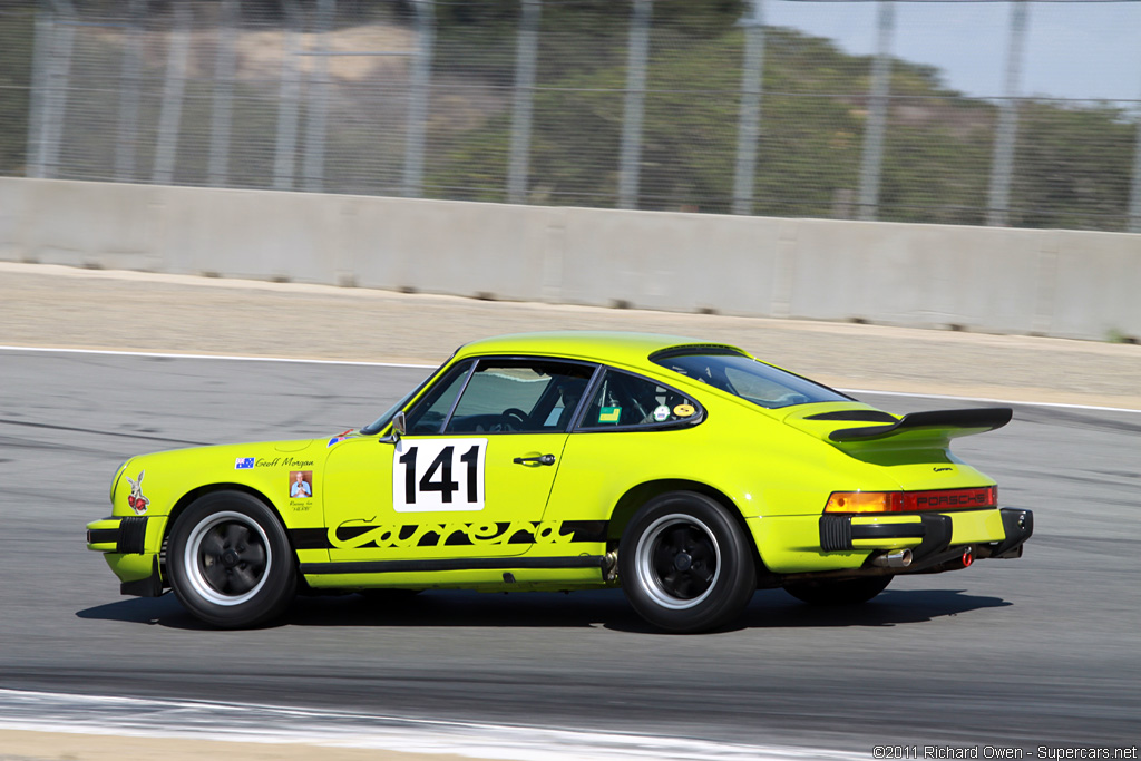 1974 Porsche 911 Carrera Gallery