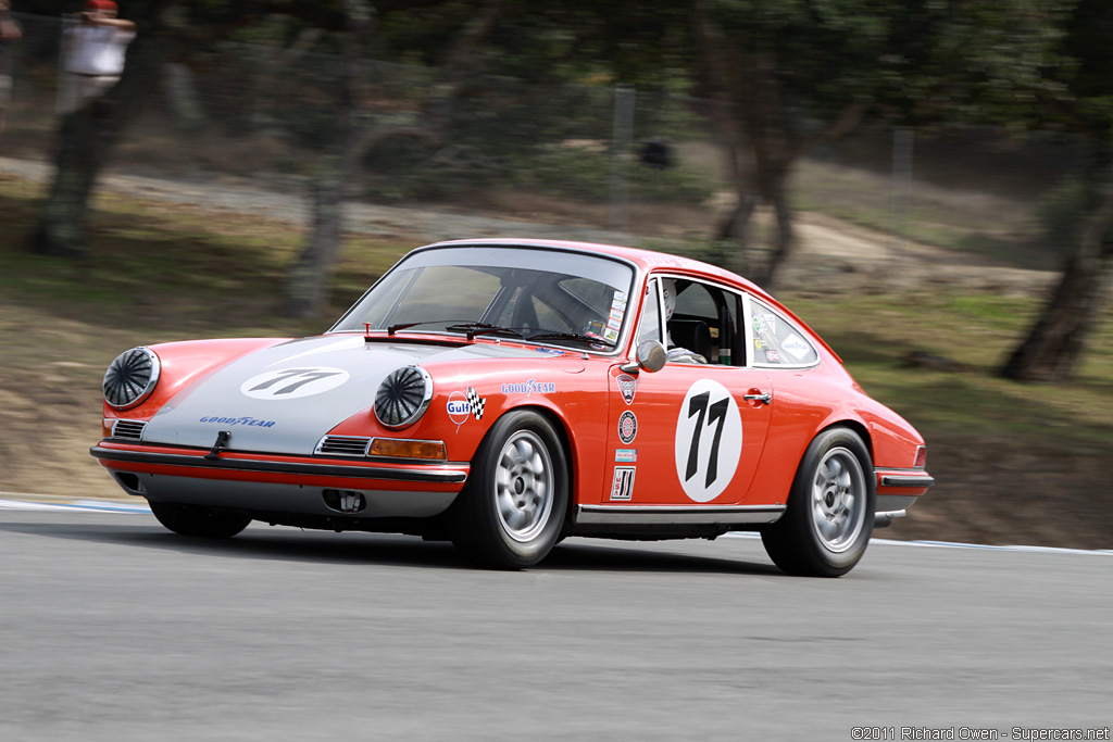 1967 Porsche 911 T Coupé Gallery