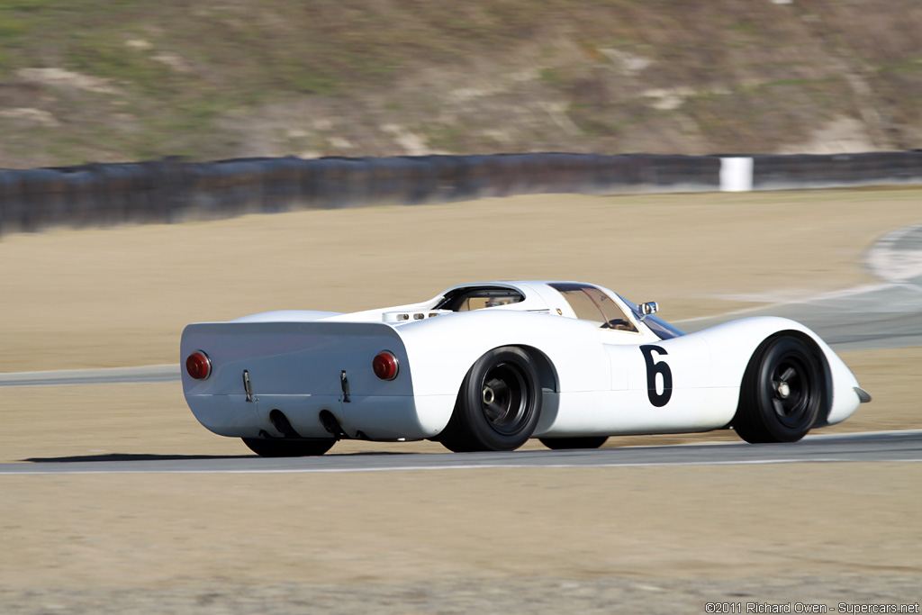 1968 Porsche 908 Coupé Gallery