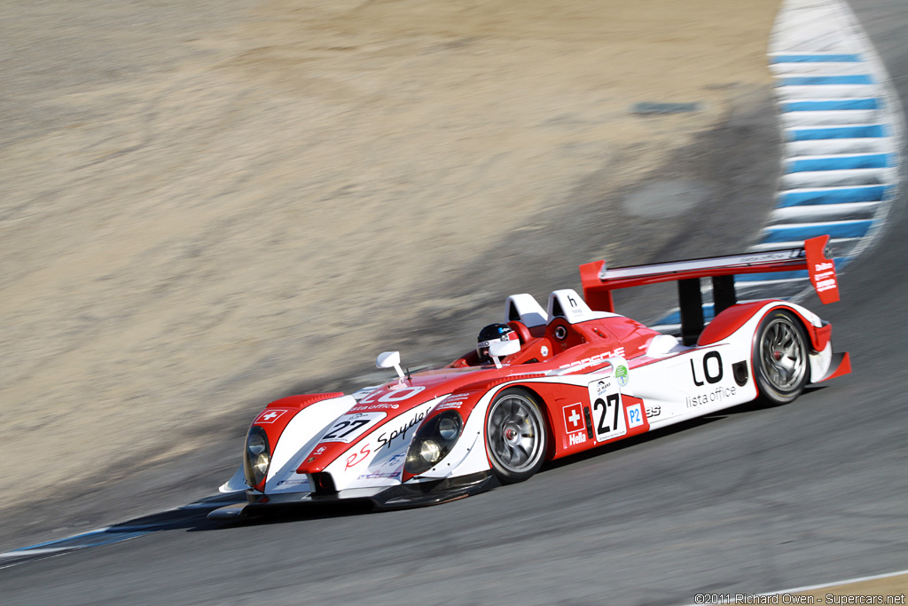 2007 Porsche RS Spyder Evo Gallery