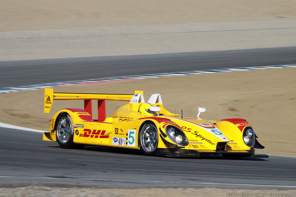 2007 Porsche RS Spyder Evo Gallery