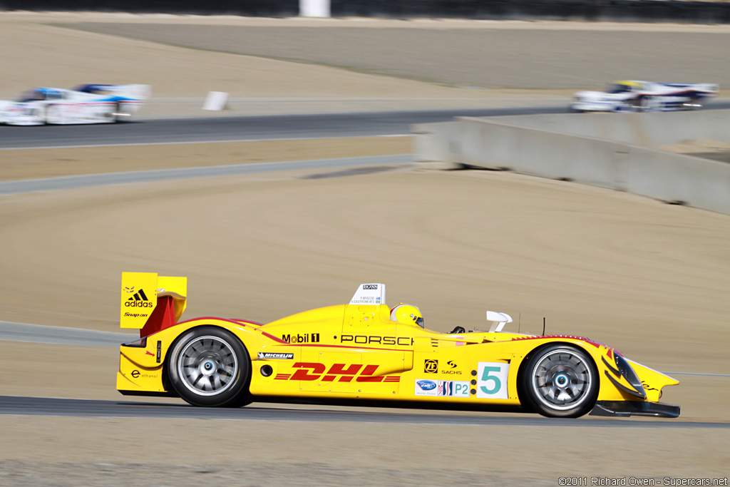 2007 Porsche RS Spyder Evo Gallery