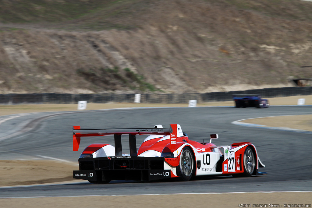 2007 Porsche RS Spyder Evo Gallery