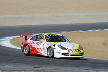 2001 Porsche 911 GT3 Cup