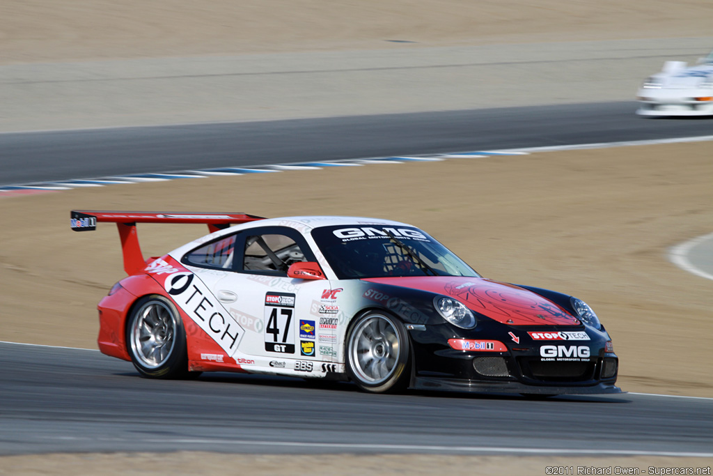 2008 Porsche 911 GT3 Cup Gallery