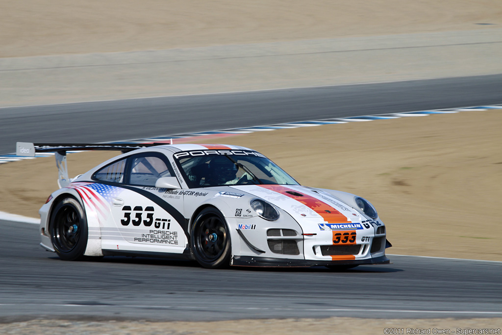 2010 Porsche 911 GT3 R Gallery