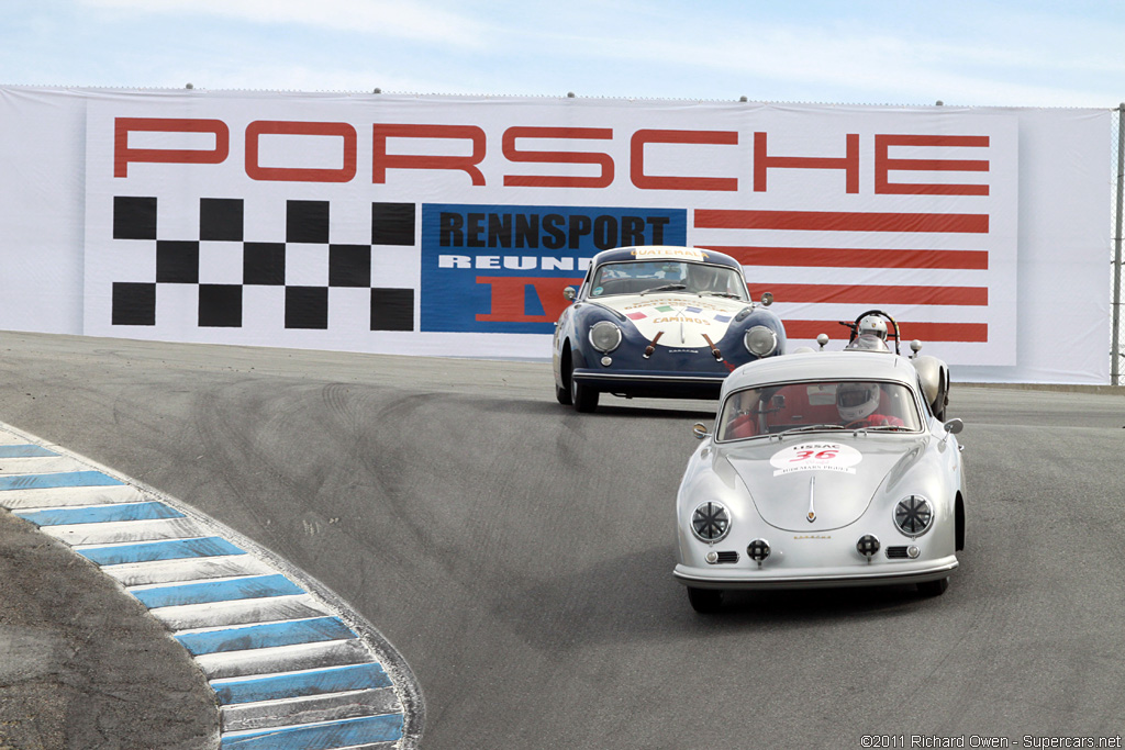 1959 Porsche 356A/1600GS Carrera GT Coupé Gallery