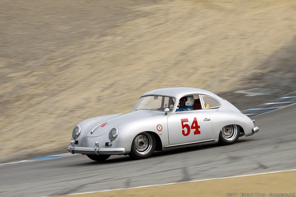 1955 Porsche 356/1500 Continental Coupé Gallery