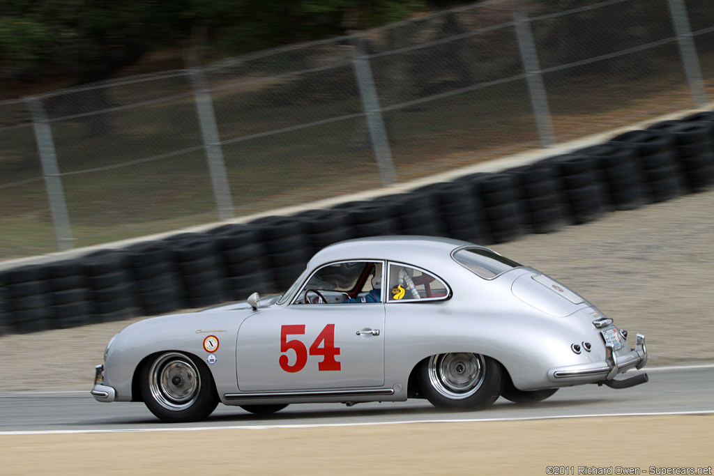 1955 Porsche 356/1500 Continental Coupé Gallery