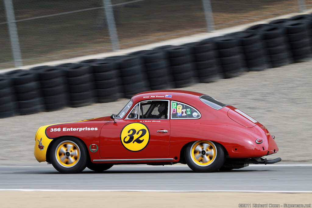 1960 Porsche 356B/1600 Coupe Gallery