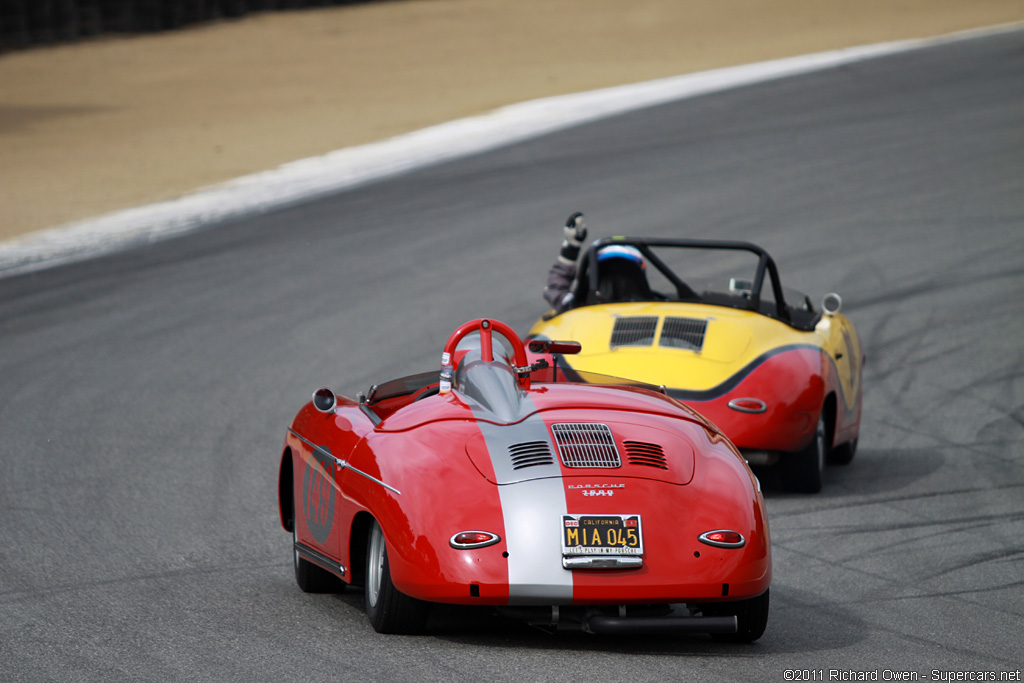 1958 Porsche 356A/1600 Convertible D Gallery