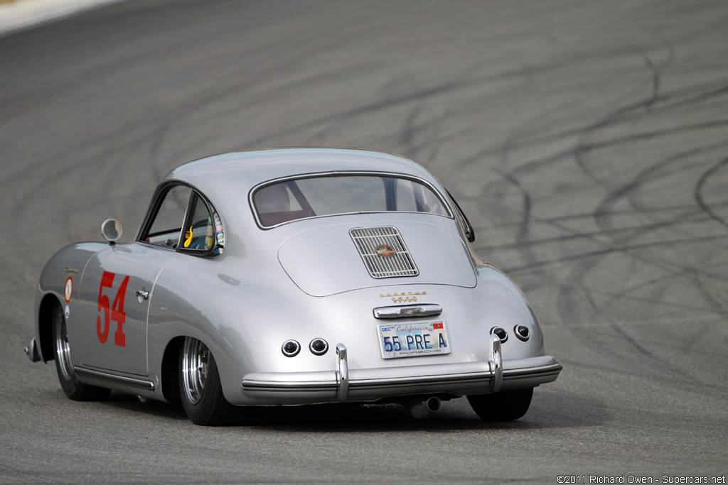 1955 Porsche 356/1500 Continental Coupé Gallery