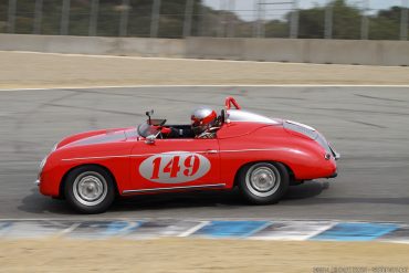 1958 Porsche 356A/1600 Convertible D Gallery