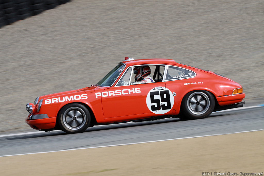 1970 Porsche 911 S 2.2 Coupé Gallery